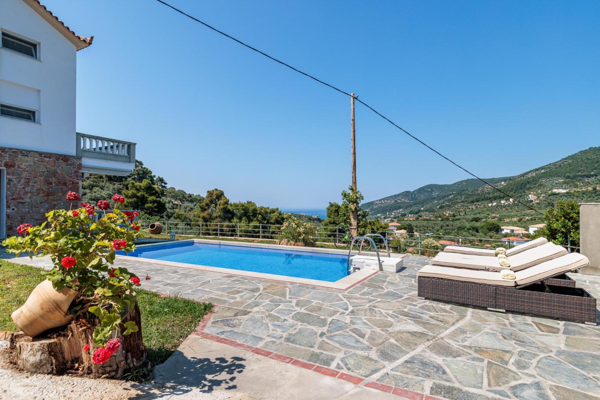 Villa Pavlos Skopelos Town Exterior photo