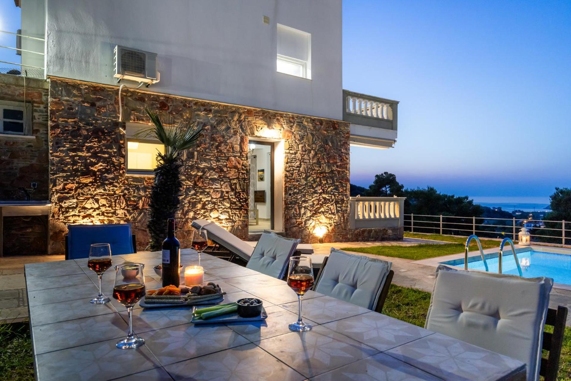 Villa Pavlos Skopelos Town Exterior photo