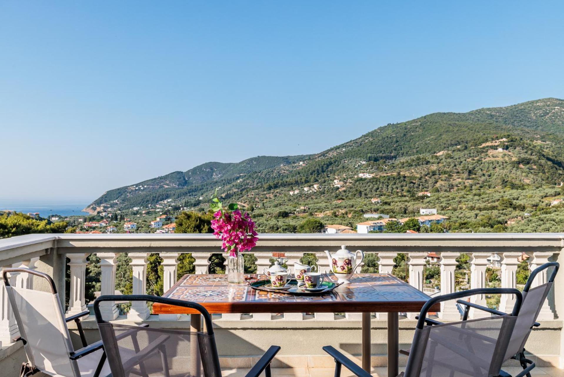 Villa Pavlos Skopelos Town Exterior photo
