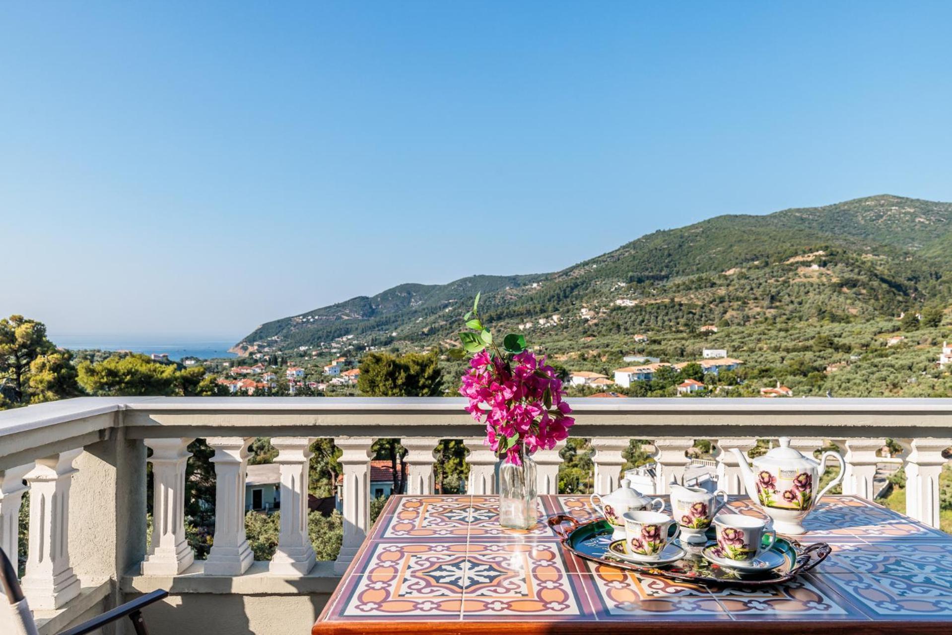 Villa Pavlos Skopelos Town Exterior photo